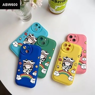 BD - CASE AIRBAG MOTIF KARAKTER OPPO A12 A11K SOFTCASE MOTIF KARAKTER