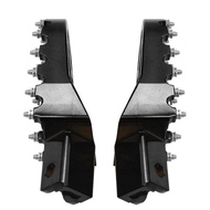 Motorcycle Foot Pedal Footrest For Honda CRF50 XR70 CRF110 Moto Modified Accessories