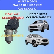 MAZDA CX5 2012-2023 KE KF FRONT WIPER MOTOR - MOTOR WIPER CERMIN DEPAN MAZDA CX5