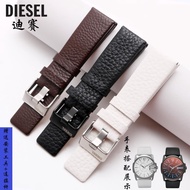 Dieseldz Male140524dise DZ4323 DZ4318 Watch Strap Dz Bracelet120626mm Genuine Leather
