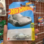 HOTWHEELS DIECAST PORSCHE 911 CARRERA