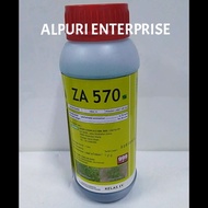 ZA 570 1LITER RACUN RUMPAI RACUN RUMPUT HERBICIDE