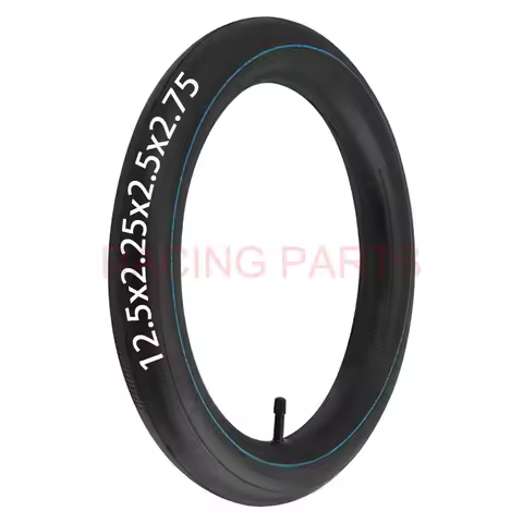 12.5 X 2.25 X 2.5 X 2.75 Inner Tube with Straight Valve Replace for 12.5X2.25/12.5X2.5/12.5X2.75 for