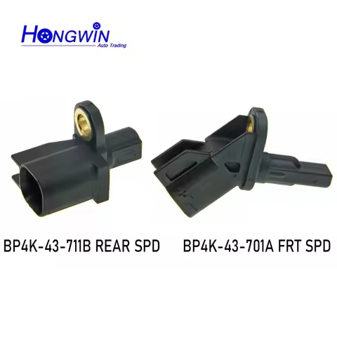 Front Rear ABS Wheel Speed Sensor For Ford C-MAX Escape Focus MK2 Mazda 3 5 Volvo 2004-2018 BP4K-43-