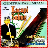 CD MP3 CASSETTE INSTRUMENTAL KACAPI SUGGING POP SUNDA - MP3 CASSETTE OLD SUNDA POP - MP3 CASSETTE SU
