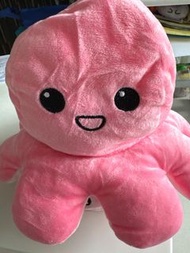 八爪魚公仔
