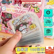 KUROMI stickers for children to play with. 1 Box of Stickers (Wholesale Selection) - TT