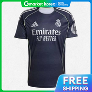 adidas | Adidas Real Madrid 25 /26 Away Jersey Jj4182 2448911