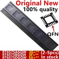 (2-5piece) 100% New RT6575AGQW RT6575A (3G=2B 3G=.. ) RT6575BGQW RT6575B ( 3F=1D 3F=.. ) RT6575DGQW 