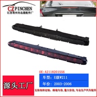Applicable to Mercedes-Benz E Level W211 03-06High-position brake light, tail light, warning light, 