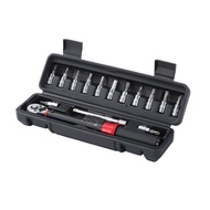 15 Bicycle Adjustable 1-25Nm Torque Repair Kilogram Set Wrench Wrench Torque Wrench 52XN