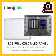 Weeylite Sprite 20 RGB Light 30W RGB LED Video Light