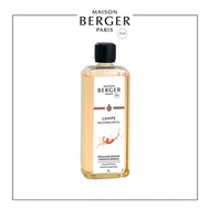 Berger 精油 閃鑽 Petillance Exquise 1000ml（缺貨以 2×500ml 替換）｜買三送一 贈佛手柑