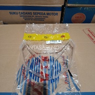 VARIO TECHNO TEKNO OLD HEADLIGHT GLASS MICA VARIO TECHNO TEKNO LAMP MICA