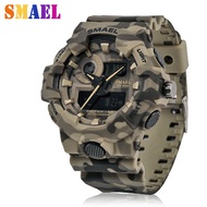 2019 New Brand Military Watches Mens LED Digital-watch G Style Watch Waterproof Sport S Shock Watche