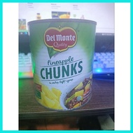◪ ☃ SEASONS / DOLE FRUIT COCKTAIL/PINEAPPLE CHUNKS