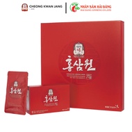 Won Cheong Kwan Jang Red Ginseng Water KGC 30 Korean packs