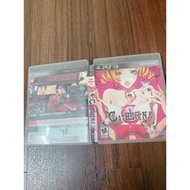 Catherine PS3 Disk game.