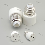 E26 E27 to EU US Converter Lamp Socket Screw LED Bulb Lighting E27 European America Plug Socket Ligh