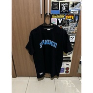 Dominate Brigade Bandana Blue Tshirt