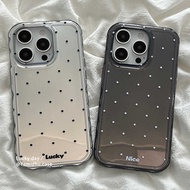 Transparent Soft TPU Case OPPO A3X A3 Reno 12F PRO 11F A60 Realme C61 A16 A5 A9 2020 A31 C65 C63 A98