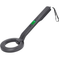 Metal detector with LCD and voice/vibrasion notification, accurate results - JS4