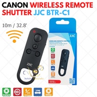 Wireless Bluetooth Remote Br-e1 BTR-C1 JJC Canon M50 Mark II EOS R5 EOS R6 R7 EOS R EOS RP 6D Mark I