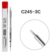 【The-Best】 Straight/curved/ Soldering Tip Integrated Heating Core For JBC Soldering Station C245-IS/