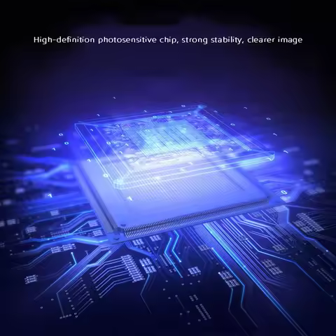 E-Easy To Use-Camera Module 1080P 5 Million Pixels 1.8 Aperture 75° Wide Angle OV5647 Chip For Raspb