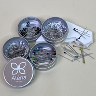 Alena - Mini Safety Pin 2.5cm | F11 Stainless Steel Safety Pin