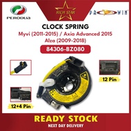 Perodua Alza Myvi Lagi Best 1.5 Icon Axia Advanced Clock Spring ( 84306-BZ080 )