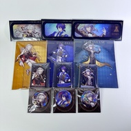 [HSR Official Merch] HSR LIVE Concert 2025 Merchandise - Sunday, Dr. Ratio, Jing Yuan