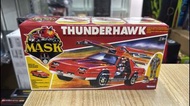 全新 M.A.S.K. Mask Thunderhawk Kenner With Bombs 幻變奇兵