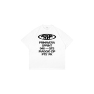 ITALY CONSESA OVERSIZE TEE | 100% COTTON BCI HYDRO 16S