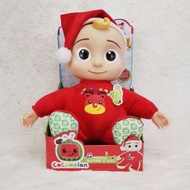 🌟🎄Cocomelon 聖誕版 JJ BB🎄🌟
