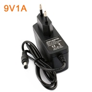 AC DC Power Supply 9V DC Source LED Transformer 220V 9 Volt Universal Adapter 9V 3A 1A 2A 4A 5A Volt