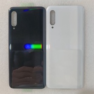 Back Cover For Samsung Galaxy A90 SM-A908B Glass Battery Cover Rear Door Housing Case Repair Parts
