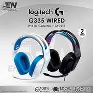 Logitech G335 Wired Gaming Headset