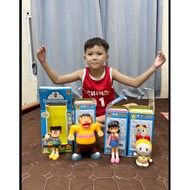 doraemon Doll Shizuka Nobita Suneo Giant Doremi plushie doll