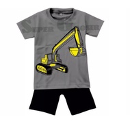 L BOY'S SET | Boys' clothes | CHILDREN'S SETTINGS AGE 1 2 3 4 5 6 7 8 910 YEARS | Children's clothes