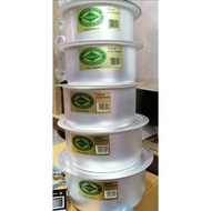 Periuk buaya Hijau 16cm/22cm(5 biji)