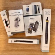 Insta360 X4 潛水套裝 / 3米自拍桿 (全新）