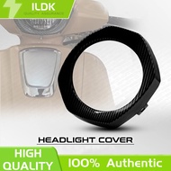 HONDA GIORNO 125 HEADLIGHT COVER CARBON GARNISH FOR HONDA GIORNO 125