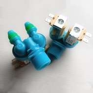Suitable for Samsung drum washing machine water inlet solenoid valve DC62-00266E three-head water in