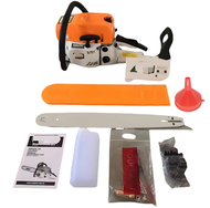 20 inch 20 "chain saw Motor saw with high power gasoline saw device.