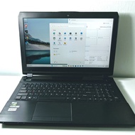 Used Bajet Termurah Aftershock S15 NVIDIA GeForce GTX 970M i7-4710HQ Gaming Laptop 15.6inch 16GB RAM