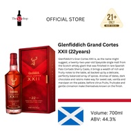 Glenfiddich Grand Cortes  XXII (22years)