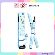 (HF851) Sivanna Colors Mysterious Maze Eyeliner 0.8g.