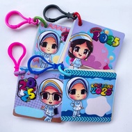 Nurse Edition Kalendar Keychain Calendar 2026 - Gantungan Kunci Kalendar 2026