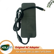 Original For XGIMI H6 H3S RS Pro 2 Horizon Projector Power Supply 19V 11.58A AC DC Adapter Charger 2